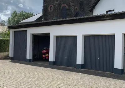 Das Gebäude in dem sich das Hotel befindet