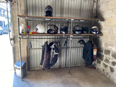 Grundriss der Unterkunft Gasthaus Üdersdorf