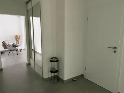 Grundriss der Unterkunft Ferienwohnung am Festungshang Ehrenbreitstein
