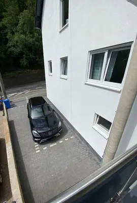 Grundriss der Unterkunft Ferienwohnung am Festungshang Ehrenbreitstein