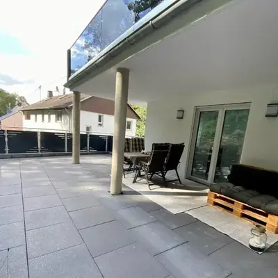 Ferienwohnung am Festungshang Ehrenbreitstein