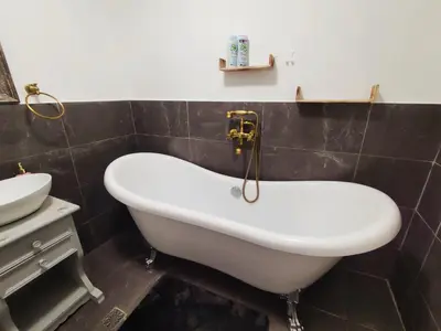 Ein Badezimmer in der Unterkunft Mosel Boutique