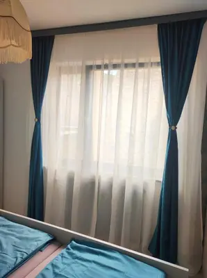 Ein Bett oder Betten in einem Zimmer der Unterkunft Mosel Boutique