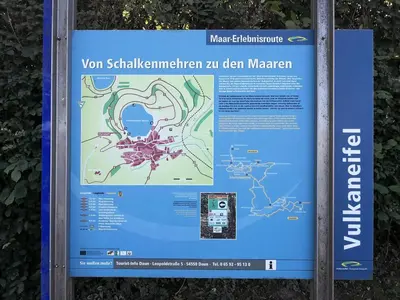 Grundriss der Unterkunft Haus mit idyllischem Seeblick
