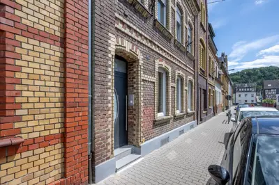 Die Umgebung um die Ferienwohnung