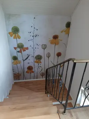 Grundriss der Unterkunft Ferienwohnung Marion