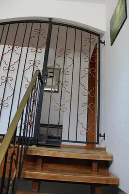 Grundriss der Unterkunft Bachmeier's Gasthaus Traube Niederfell