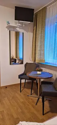 TV/Unterhaltungsangebot in der Unterkunft Haus Sissi