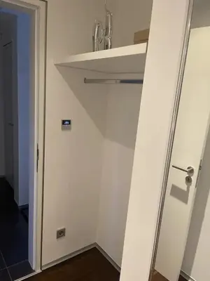 Grundriss der Unterkunft Event-Ferienwohnung