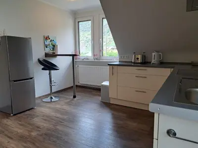Grundriss der Unterkunft FeWoMaiFlo