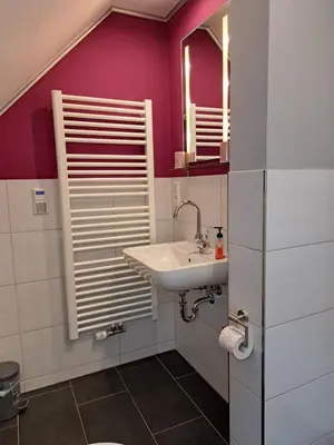 Grundriss der Unterkunft FeWoMaiFlo