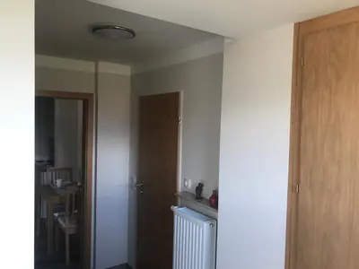 Grundriss der Unterkunft Im alten Büro