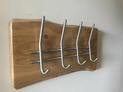 Grundriss der Unterkunft Im alten Büro