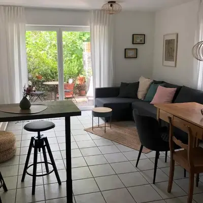 Moselidylle und Cityflair - Ferienwohnung Beth