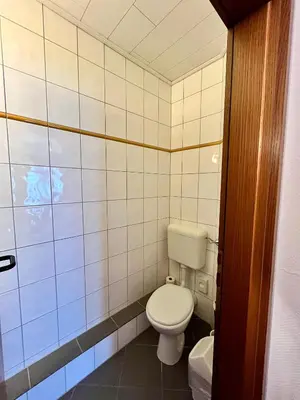 Ein Badezimmer in der Unterkunft Terra Ventura Hotel