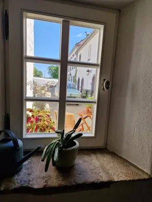 Grundriss der Unterkunft Ferienhaus 