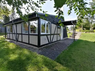 Ein Garten an der Unterkunft Eifel Residence 2