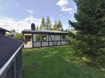 Ein Garten an der Unterkunft Eifel Residence 2