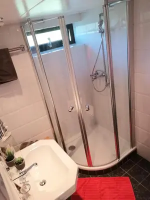 Ein Badezimmer in der Unterkunft Eifel Residence 2