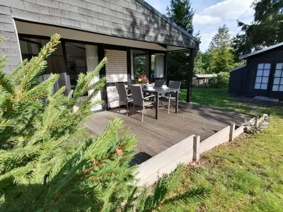 Ein Garten an der Unterkunft Eifel Residence 2