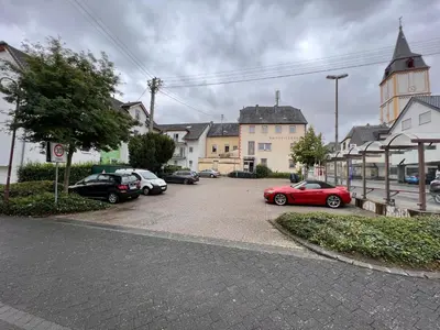 Grundriss der Unterkunft Groß, modern, vollausgestattet, gemütlich mit Küche und Parkplatz für Urlaub oder Business