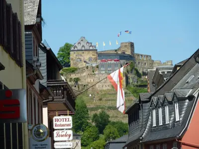 Eine Sehenswürdigkeit in der Nähe von des Hotels