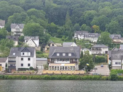 Naturlandschaft in der Nähe des Hotels