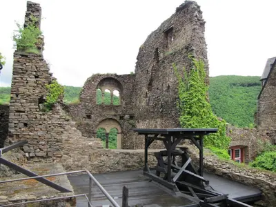Grundriss der Unterkunft B&B Panoramablick