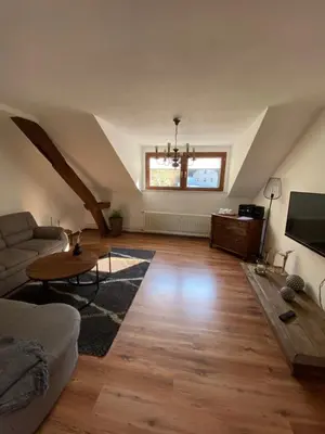 TV/Unterhaltungsangebot in der Unterkunft Haus am Hang