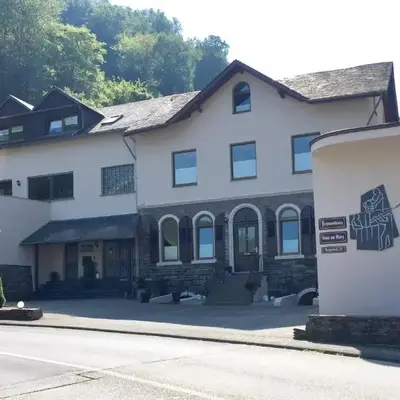 Haus am Hang