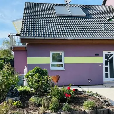 Grill & Garten an der Loreley mit 2 Bäder & Parkplätze