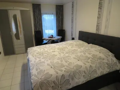 Ein Bett oder Betten in einem Zimmer der Unterkunft Sunny Hill