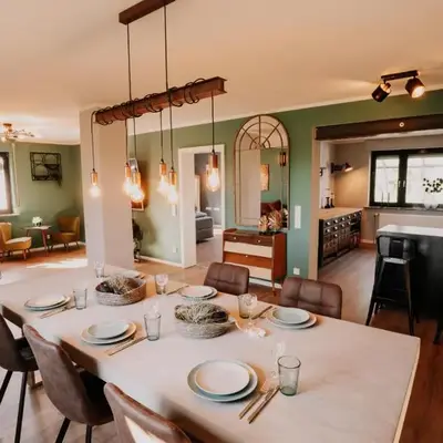 Ruhiges Soonwald Cottage