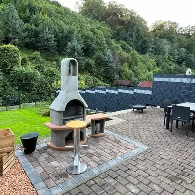 Ferienhaus am Bach Koblenz