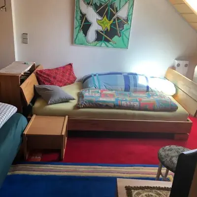 gemütliches Zimmer in Winningen mit Garten-