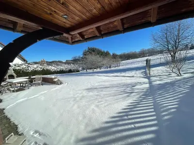 Kotteme Bude! im Winter