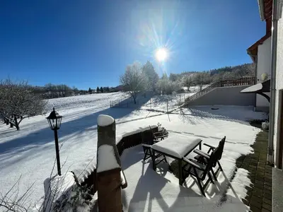 Kotteme Bude! im Winter