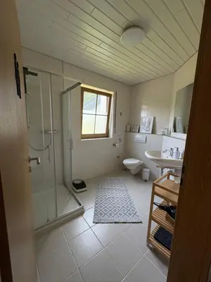 Ein Badezimmer in der Unterkunft Kotteme Bude!