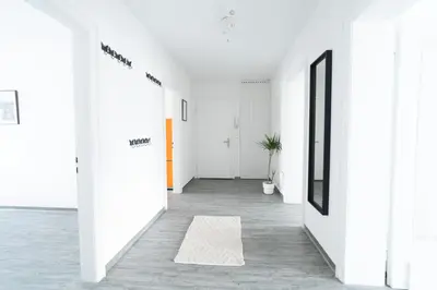 Grundriss der Unterkunft Wohnung im Zentrum von Koblenz