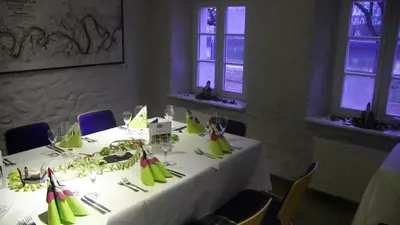 Getränke in der Unterkunft Rezas Restaurant Gästehaus
