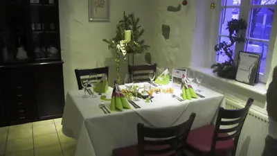 Grundriss der Unterkunft Rezas Restaurant Gästehaus