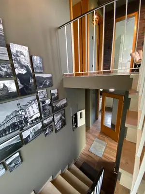 Grundriss der Unterkunft Megina Lodge