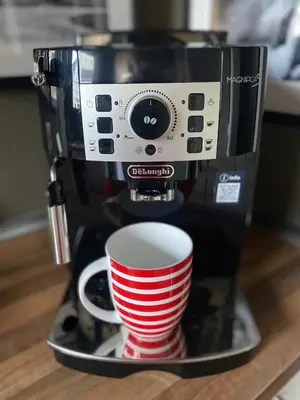 Kaffee-/Teezubehör in der Unterkunft Megina Lodge