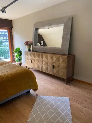 TV/Unterhaltungsangebot in der Unterkunft Megina Lodge
