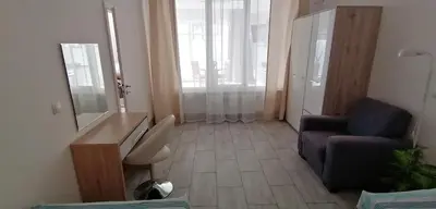 Ein Badezimmer in der Unterkunft Ferienwohnung in Mayen