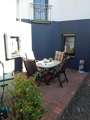 Grundriss der Unterkunft Ferienwohnung May