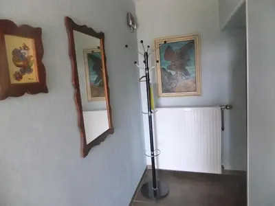 Grundriss der Unterkunft Ferienwohnung Hochwald