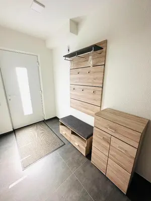Grundriss der Unterkunft Traumferienhaus Leimbach am Nürburgring