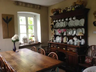 Grundriss der Unterkunft All Seasons Bed & Breakfast