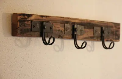 Grundriss der Unterkunft Ferienwohnung am Rosenberg